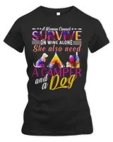 Women's Premium Slim Fit Tee
