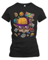 Women's Premium Slim Fit Tee