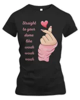 Women's Premium Slim Fit Tee