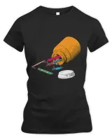 Women's Premium Slim Fit Tee