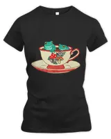 Women's Premium Slim Fit Tee