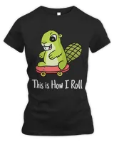 Women's Premium Slim Fit Tee