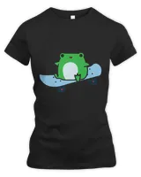 Women's Premium Slim Fit Tee