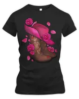 Women's Premium Slim Fit Tee