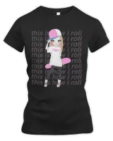 Women's Premium Slim Fit Tee