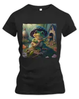 Women's Premium Slim Fit Tee