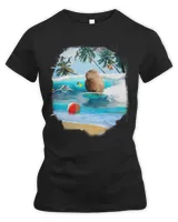 Women's Premium Slim Fit Tee