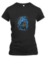 Women's Premium Slim Fit Tee Women's Premium Slim Fit Tee