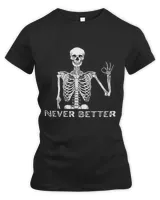 Women's Premium Slim Fit Tee