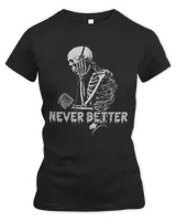 Women's Premium Slim Fit Tee