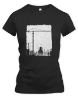 Women's Premium Slim Fit Tee