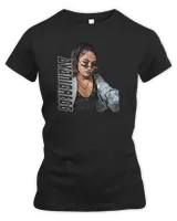 Women's Premium Slim Fit Tee