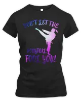 Women's Premium Slim Fit Tee