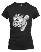 Women's Premium Slim Fit Tee