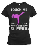 Women's Premium Slim Fit Tee