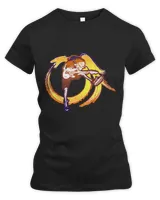 Women's Premium Slim Fit Tee