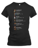 Women's Premium Slim Fit Tee