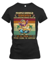 Women's Premium Slim Fit Tee