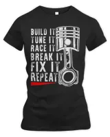 Women's Premium Slim Fit Tee