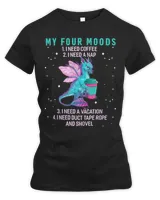 Women's Premium Slim Fit Tee