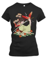 Women's Premium Slim Fit Tee