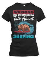 Women's Premium Slim Fit Tee