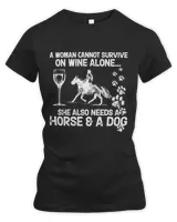 Women's Premium Slim Fit Tee