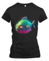 Women's Premium Slim Fit Tee