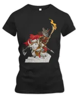 Women's Premium Slim Fit Tee