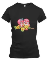 Women's Premium Slim Fit Tee