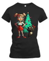 Women's Premium Slim Fit Tee