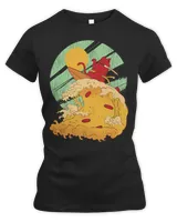 Women's Premium Slim Fit Tee