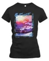 Women's Premium Slim Fit Tee