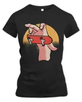 Women's Premium Slim Fit Tee