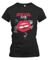 Women's Premium Slim Fit Tee