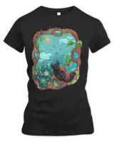 Women's Premium Slim Fit Tee
