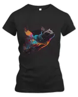 Women's Premium Slim Fit Tee