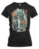 Women's Premium Slim Fit Tee