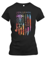 Women's Premium Slim Fit Tee