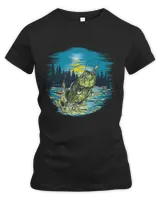 Women's Premium Slim Fit Tee