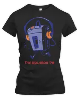Women's Premium Slim Fit Tee