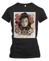 Women's Premium Slim Fit Tee