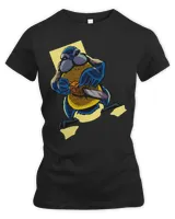 Women's Premium Slim Fit Tee