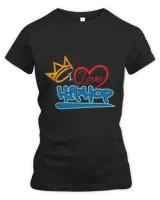 Women's Premium Slim Fit Tee