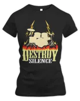 Women's Premium Slim Fit Tee