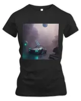 Women's Premium Slim Fit Tee
