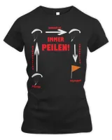Women's Premium Slim Fit Tee