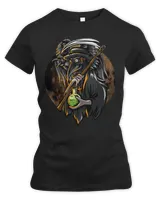 Women's Premium Slim Fit Tee