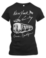 Women's Premium Slim Fit Tee