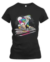 Women's Premium Slim Fit Tee